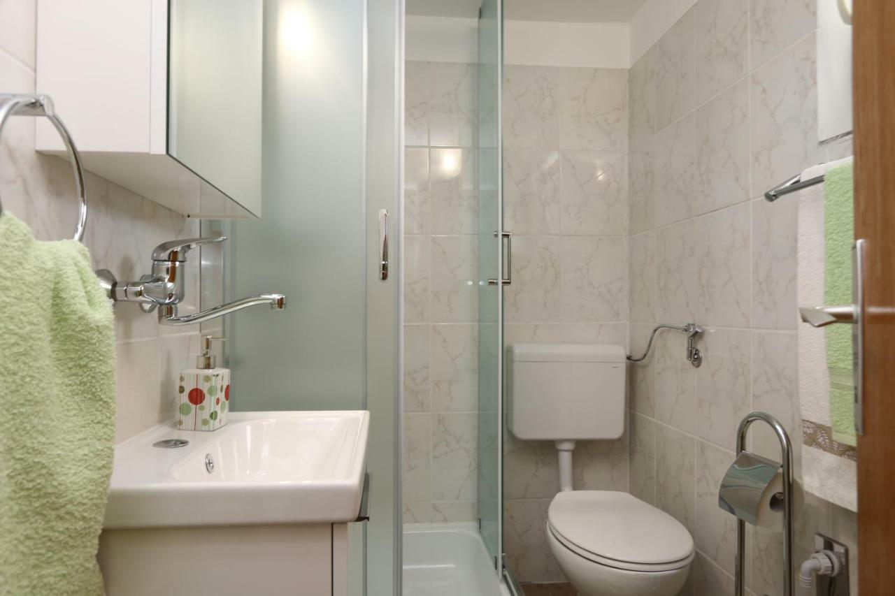 Apartment Damirk Polje  Luaran gambar