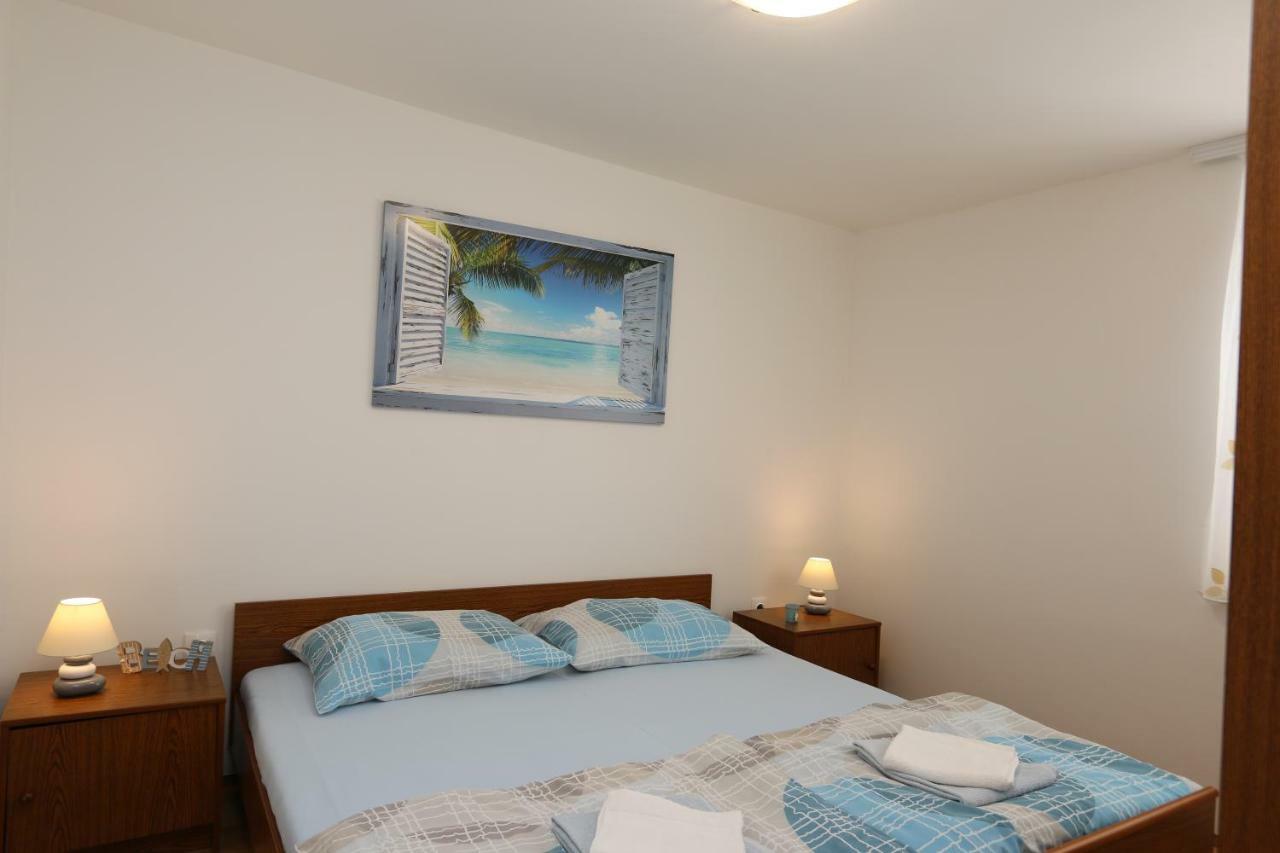 Apartment Damirk Polje  Luaran gambar