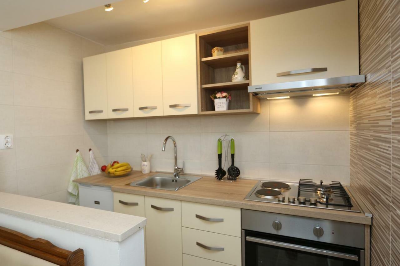 Apartment Damirk Polje  Luaran gambar